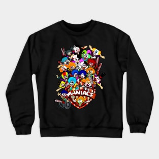 Jacks Maniacs Crewneck Sweatshirt